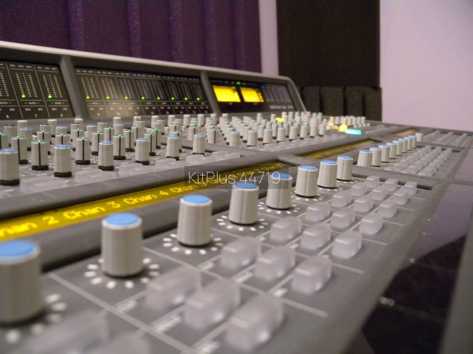 SSL Solid Stage Logic Matrix (1st Gen.) - image #3