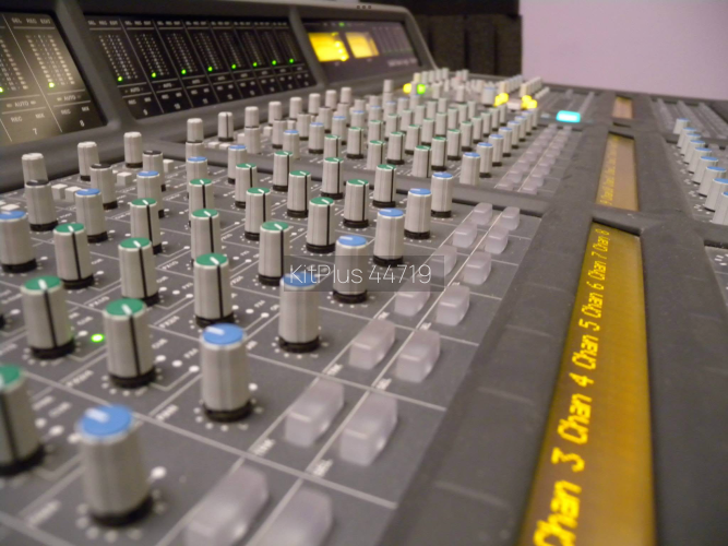 SSL Solid Stage Logic Matrix (1st Gen.) - image #2