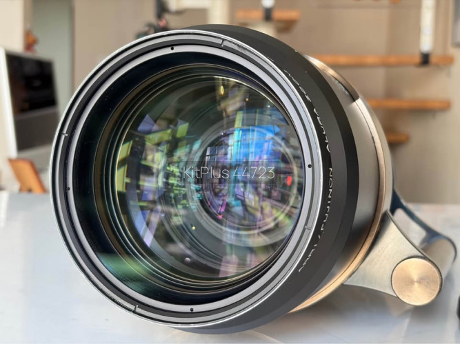 Arri Alura 45–250mm Zoom Lens - image #2