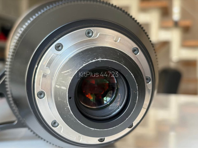 Arri Alura 45–250mm Zoom Lens - image #1