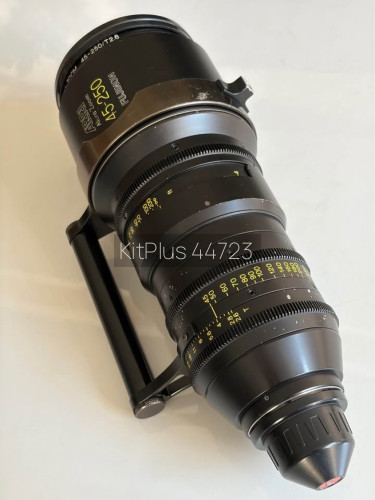 Arri Alura 45–250mm Zoom Lens - image #4