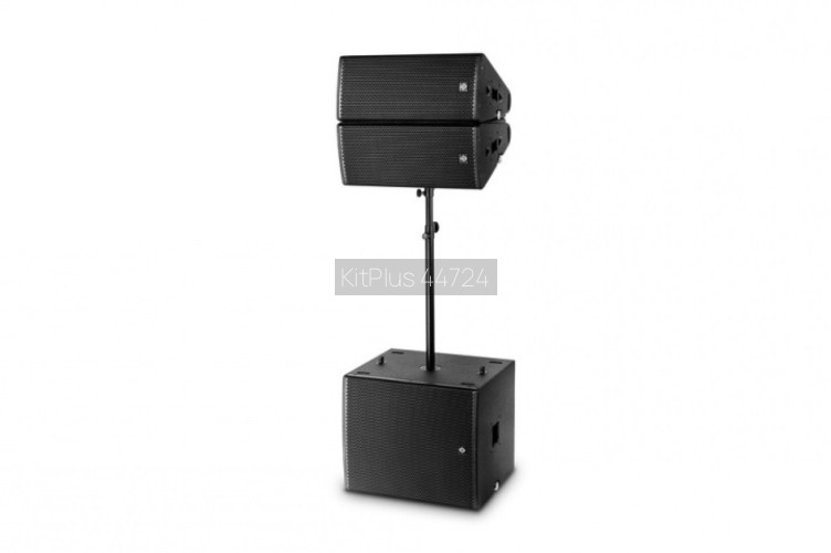 CODA AUDIO APS complete system - image #1