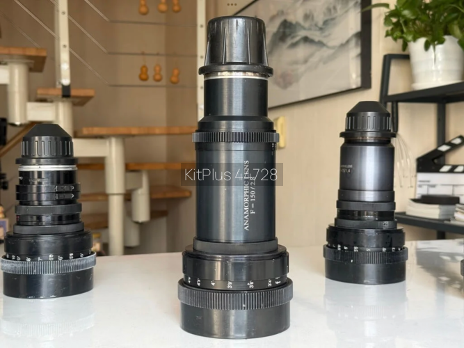 Lomo Anamorphic set: 40, 50, 75, 100, 150 mm - image #2
