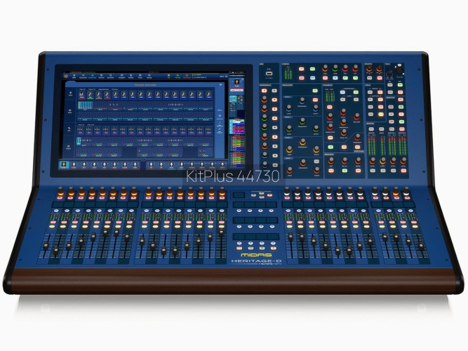 MIDAS Heritage HD96 24 Digital Mixing Console - image #1