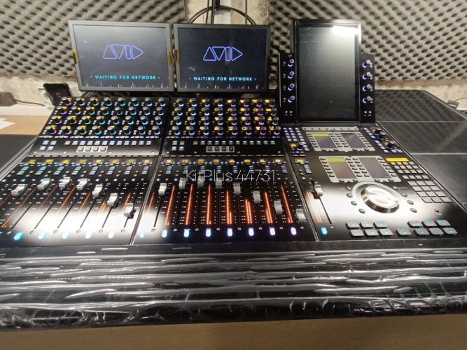 AVID S4 Console - image #1