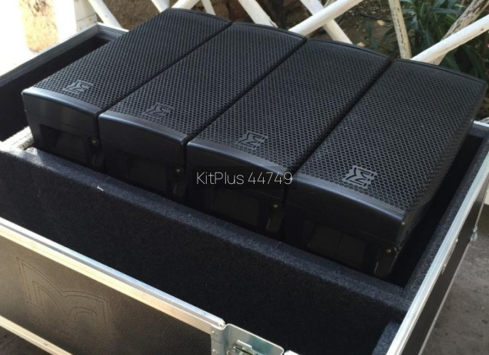 Martin Audio MSX - MLA Mini Line Array Set - image #1