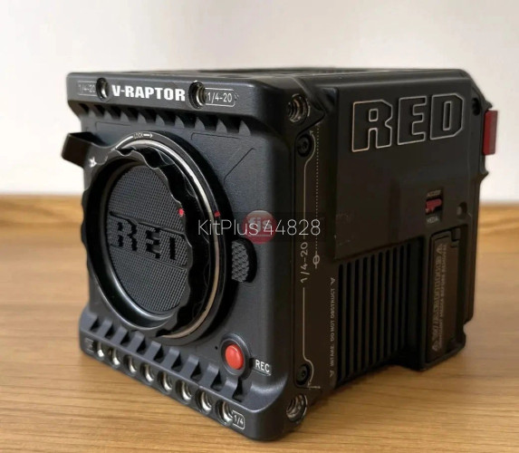 RED Cinema V Raptor Kit - image #1