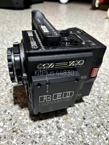 RED Epic-W 8K Helium S35 video package - image #1