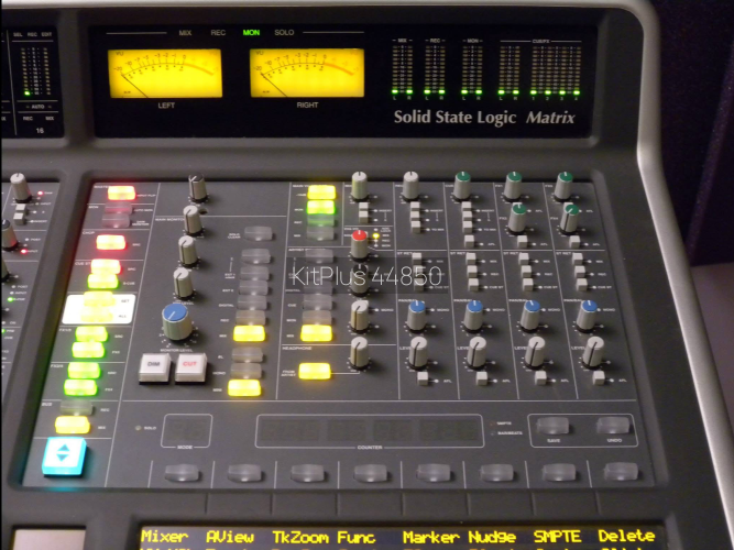 Solid State Logic Matrix (1St Gen.) - image #1