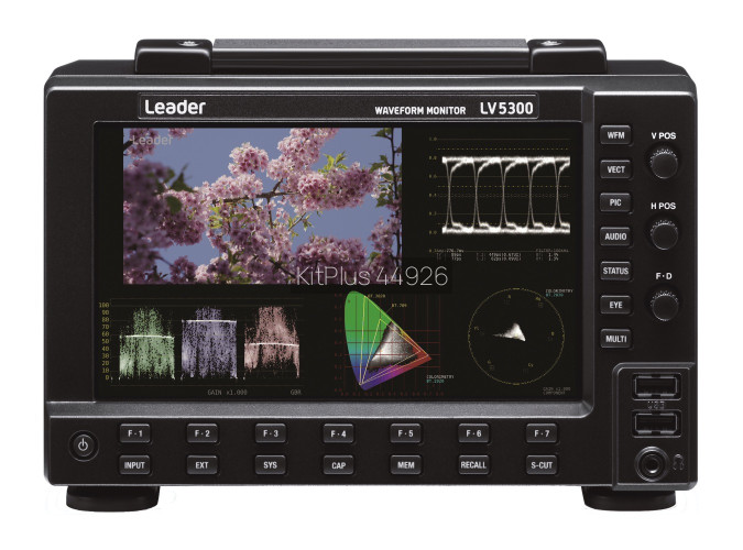 Leader LV5350 - image #1