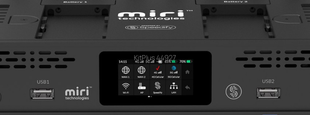 Miri Tech X510 Bonded Router - image #1