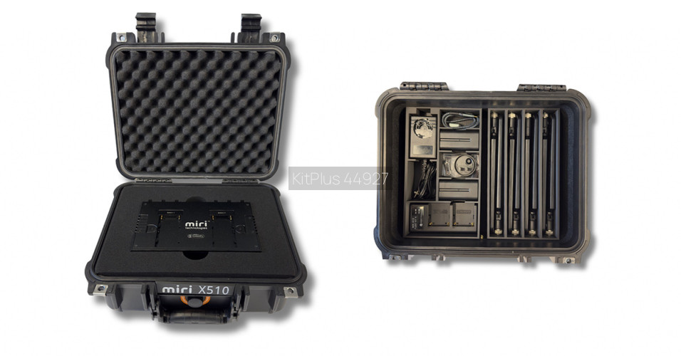 Miri Tech X510 Bonded Router - image #2