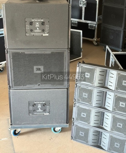 JBL Vertec VT-4886/4883 set - image #1