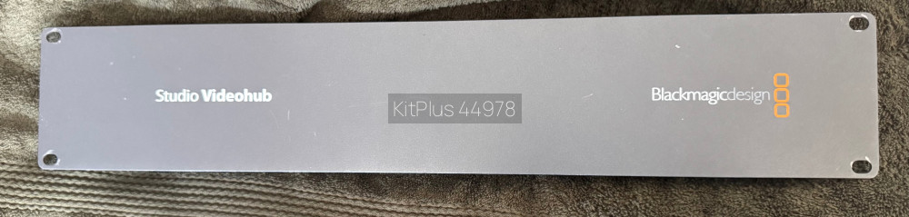 Blackmagic Design Studio Video Hub - image #1