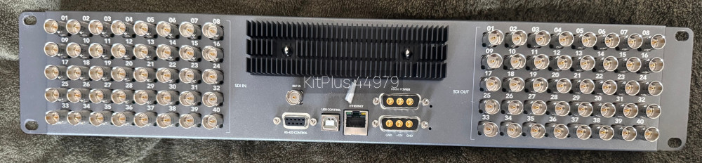 Blackmagic Design Compact Video Hub - image #1