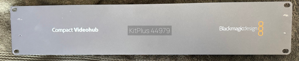 Blackmagic Design Compact Video Hub - image #2