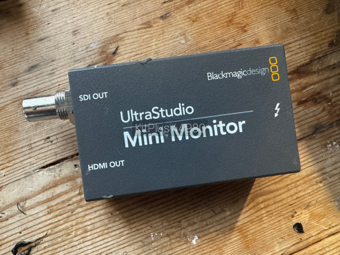 Blackmagic Design Mini Monitor - image #1