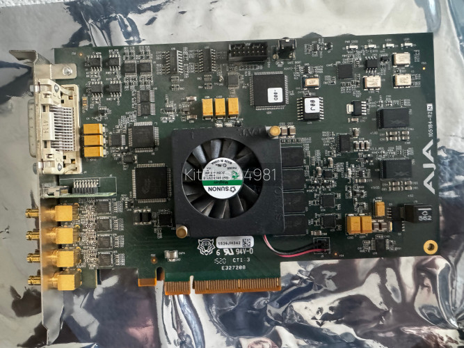 AJA KONA 4 RO PCI - image #1