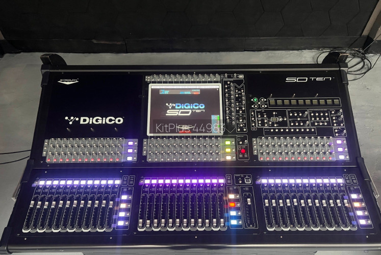 DiGiCo SD10 - image #1