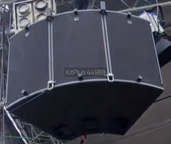 L-Acoustics ARSC II + SB28 Complete Package - image #1
