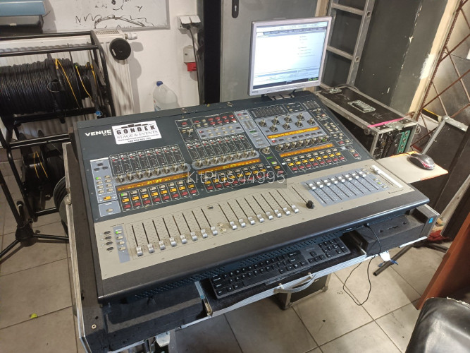 Avid Digidesign SC48 - image #3