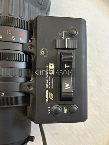 fujinon HA25x11.5BERD - image #1