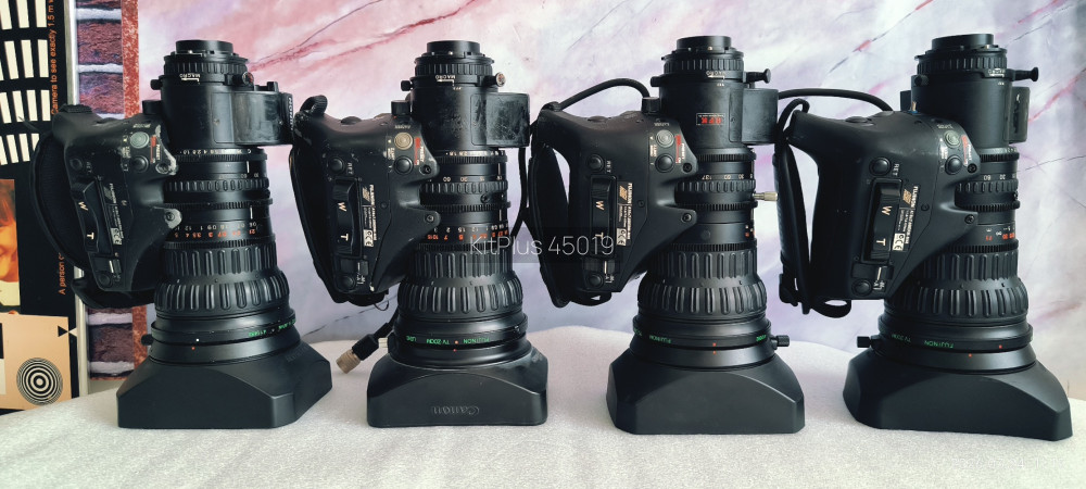 fujinon A18x7.6BERM   A17X7.8  A20x8.6  A13X4.5  A13x6.3 etc - image #1