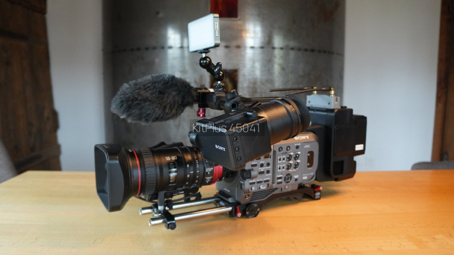 Sony Sony PXW-FX9 - image #1
