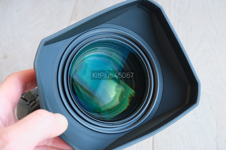 Fujinon ZA 22x7.6 BERD-S6 - image #3