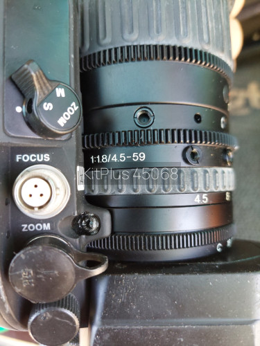 Fujinon HA13x4.5BERM-M58B HD Professional camera lens - image #4