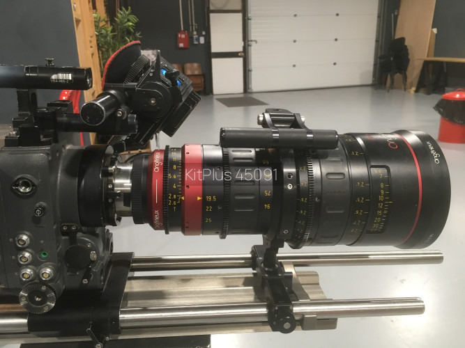 Angenieux Zoom  Optimo 19,5-94mm - T2,6 - 4,7X - image #1