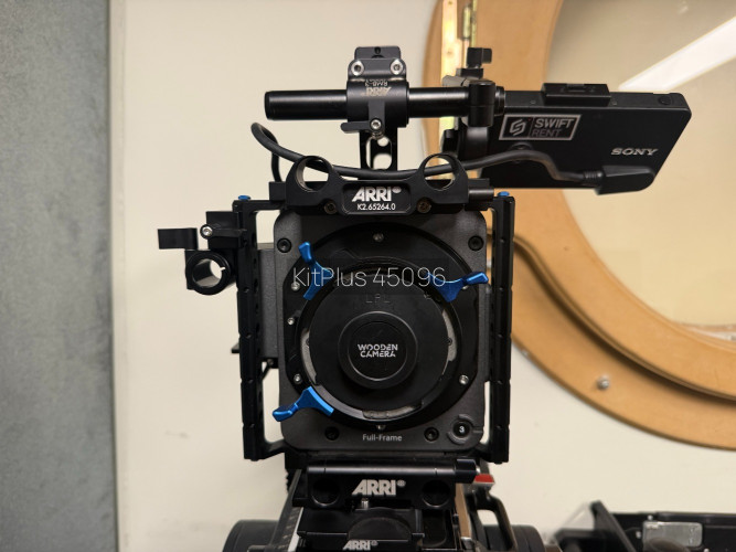SONY BURANO Video camera - image #2