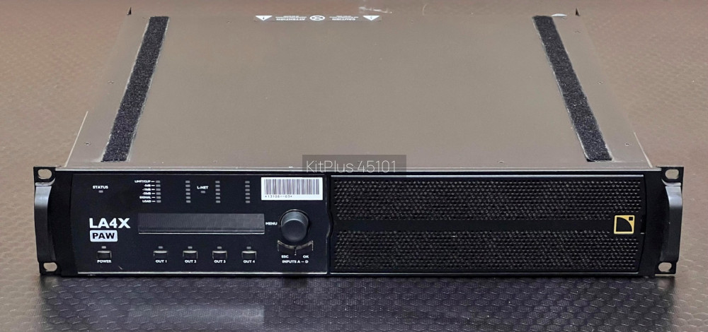 L-Acoustics LA4x - image #2