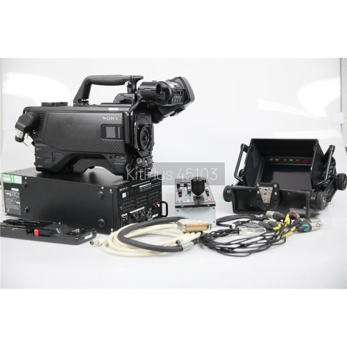 Sony HDC-3500 4K Channel - image #1