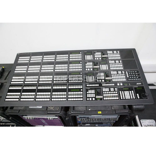 Ross 4ME Vision Mixer (4RU frame) Version 9.5G W/ Acuity 4 panel – 4ME - image #1