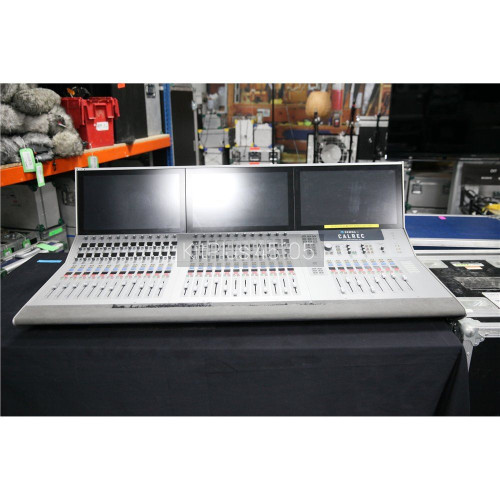 Calrec SUMMA Hydra 24+8 Digital Audio Console - image #5