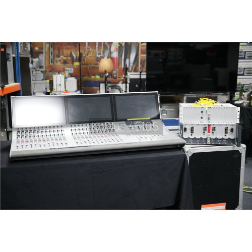 Calrec SUMMA Hydra 24+8 Digital Audio Console - image #1