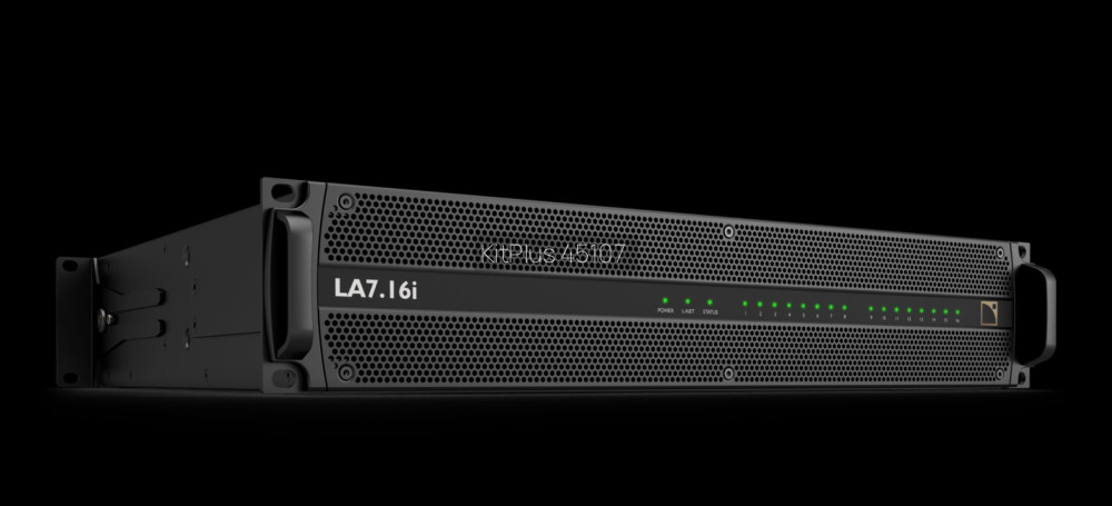 L-Acoustics LA7.16i amplifier - image #1