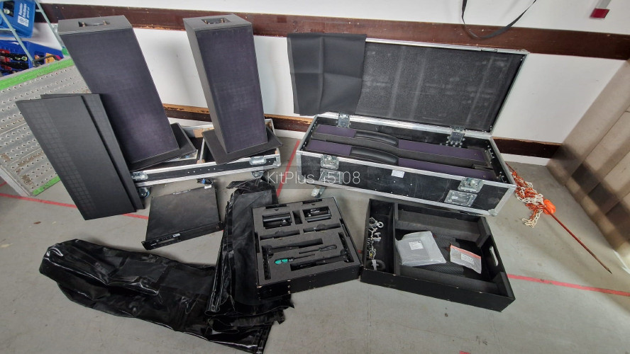 L-ACOUSTICS Syva complete set - image #1