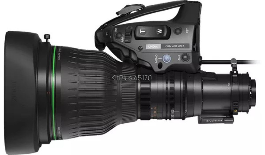 Canon 4K UHD CJ18ex28BIASE S - image #1