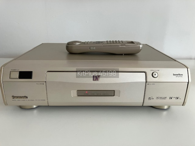 Panasonic NV-DV10000 - image #1
