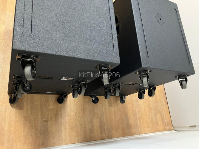d&b Audiotechnik B6-Sub 18" / NL4 / 500W RMS / 8Ohm - image #1