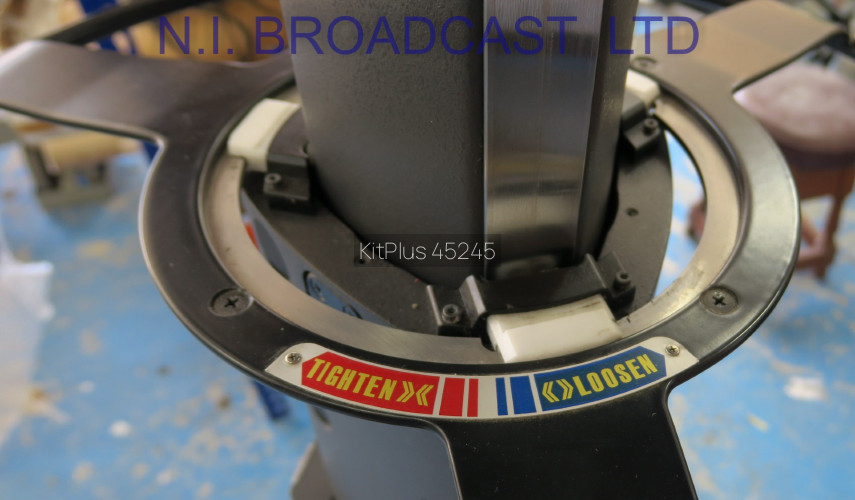 Shotoku TP8-avr  110pkg paload 4 stage pedestal - image #3