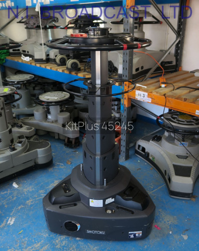 Shotoku TP8-avr  110pkg paload 4 stage pedestal - image #1