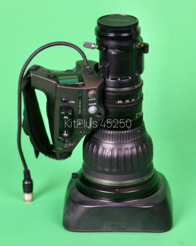 Canon HJ18x7.6BIASE-S - image #1