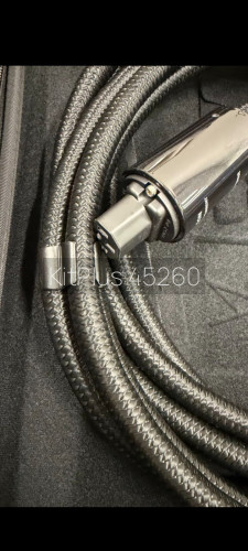 (24) D&B Audiotechnik J8 Line Array Loudspeakers/W(4) D12 Amps Racks AudioQuest Dragon High Current Power Cord with 2.0 meters 15A - image #1