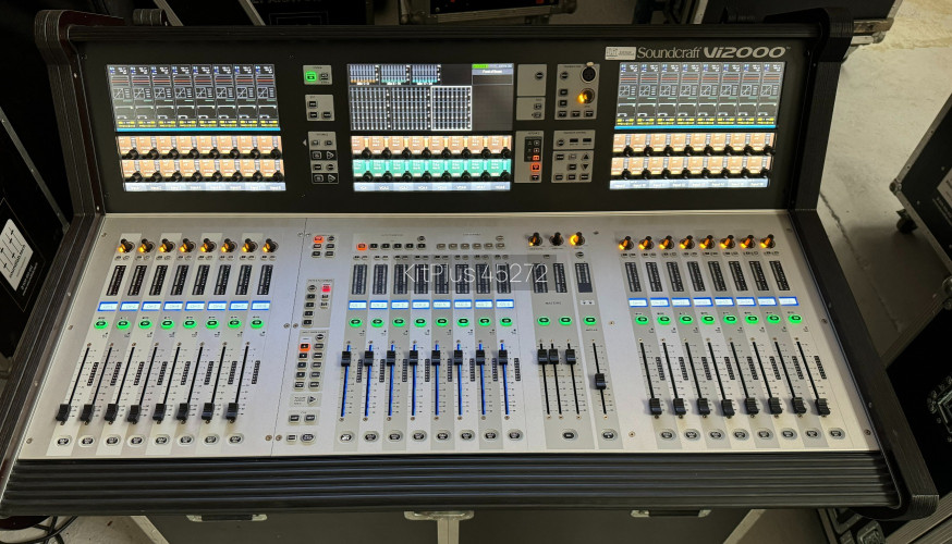 Soundcraft VI2000 - image #1
