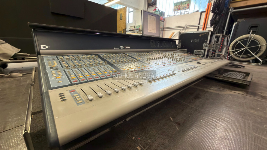 AVID digidesign D show - image #2