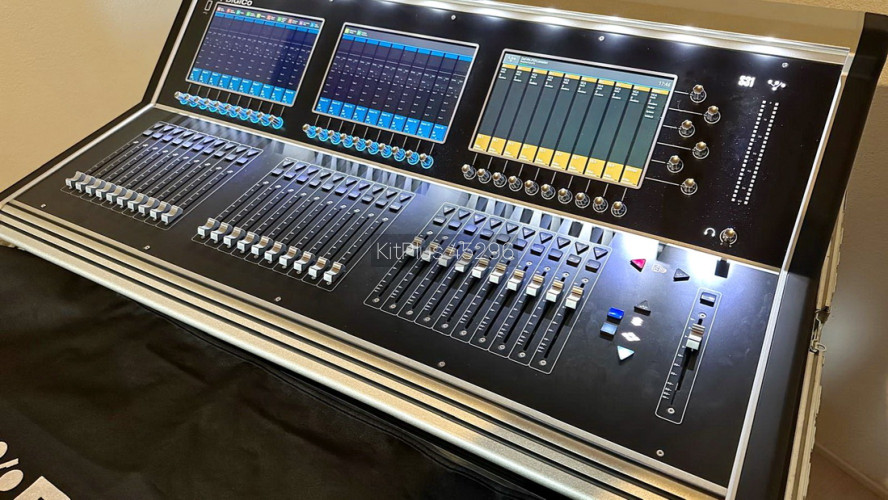 Digico S31 + Flightcase - image #1
