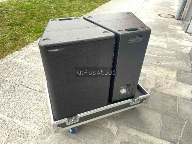 TW Audio PA-SYS ONE - image #1